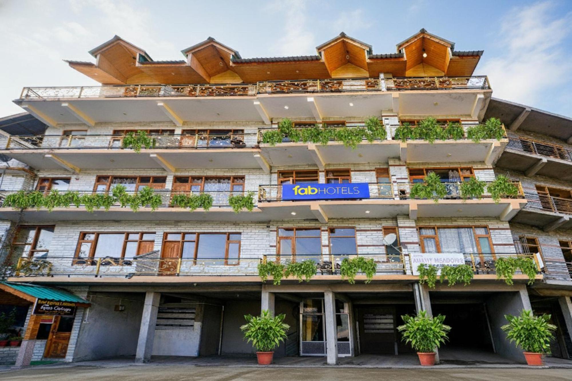 Fabhotel Anant Meadows, Manali