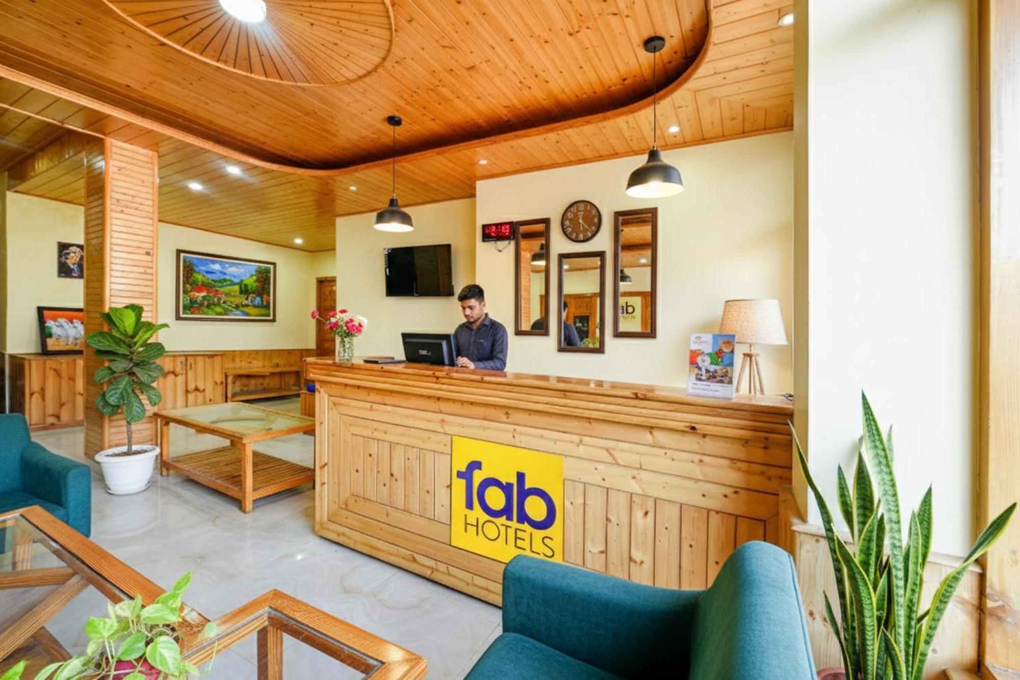 Fabhotel Anant Meadows — Photos 1